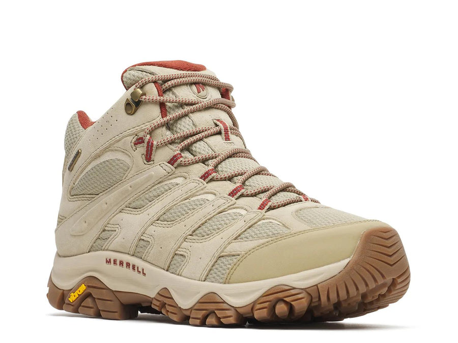 Merrell Moab 3 Mid Waterproof Hiking Boot - Men's