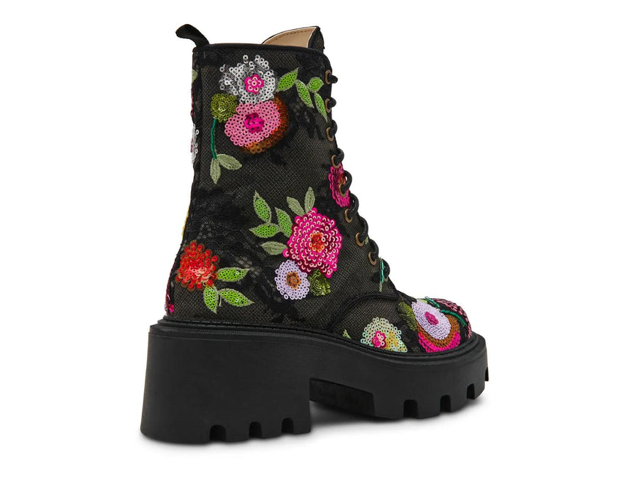 Betsey Johnson Indy Bootie