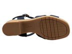 Clarks Nerisa Twist Platform Sandal