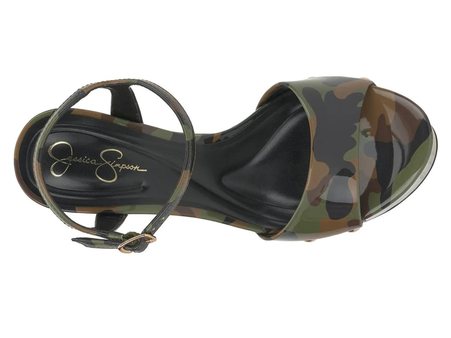 Jessica Simpson Calenta Platform Sandal