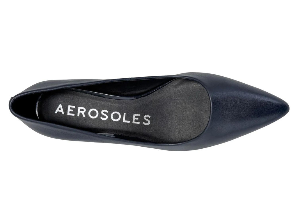 Aerosoles Rana Pump