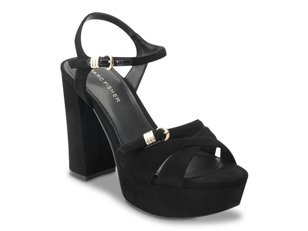 Marc Fisher Dollup Platform Sandal
