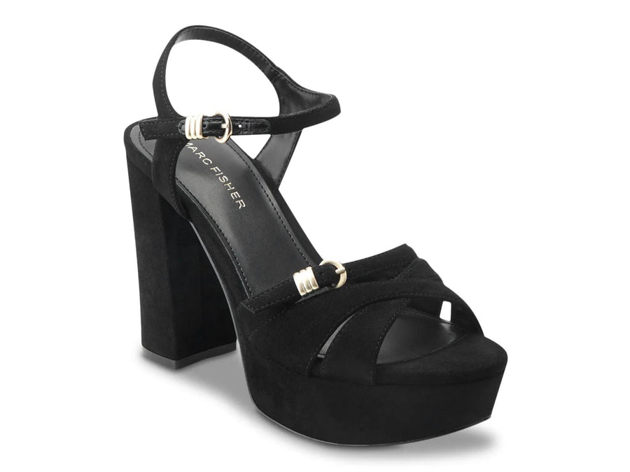 Marc Fisher Dollup Platform Sandal