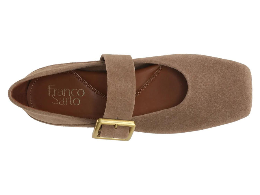 Franco Sarto Oakes Mary Jane Flat