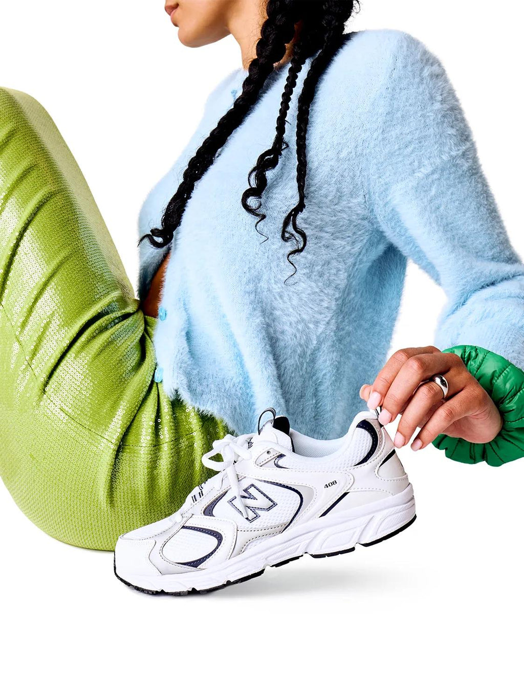 New Balance 408 Sneaker