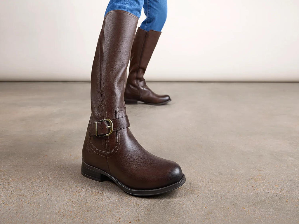 Naturalizer Jaya Riding Boot