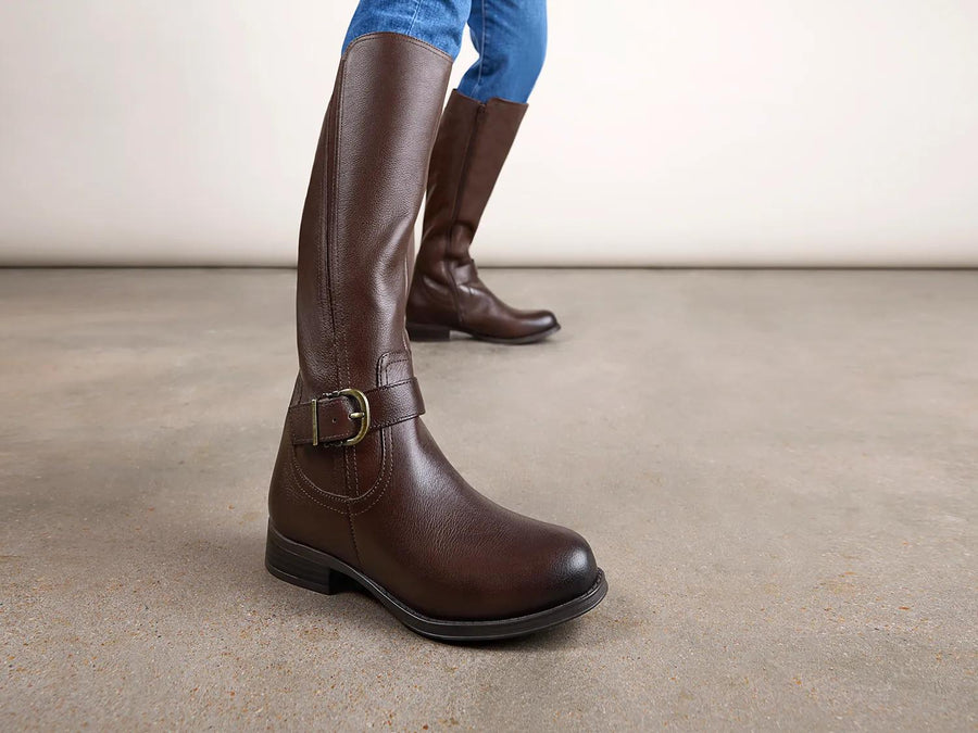 Naturalizer Jaya Riding Boot