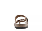 White Mountain Hazy Slide Sandal