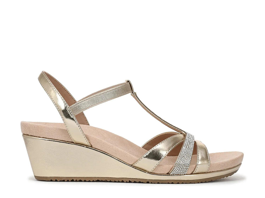 Lifestride Mimosa Wedge Sandal