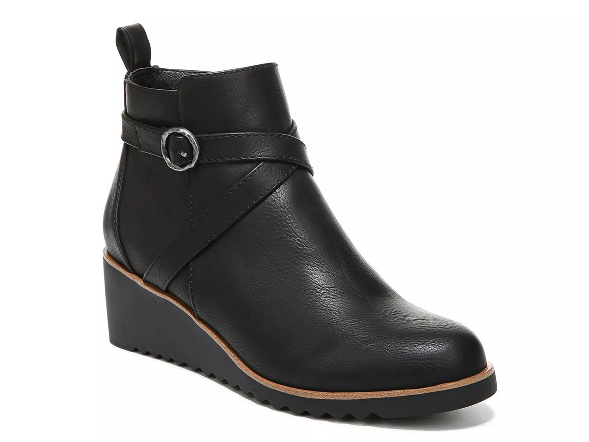 Lifestride Zinfandel Bootie
