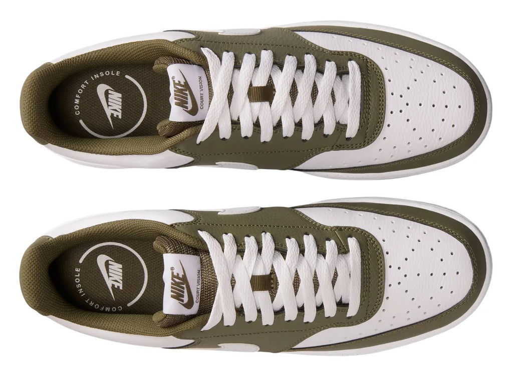 Nike Court Vision Low Next Nature Sneaker - Men's