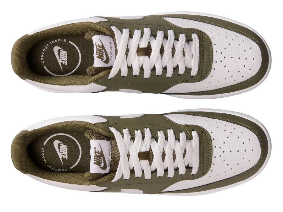 Nike Court Vision Low Next Nature Sneaker - Men's