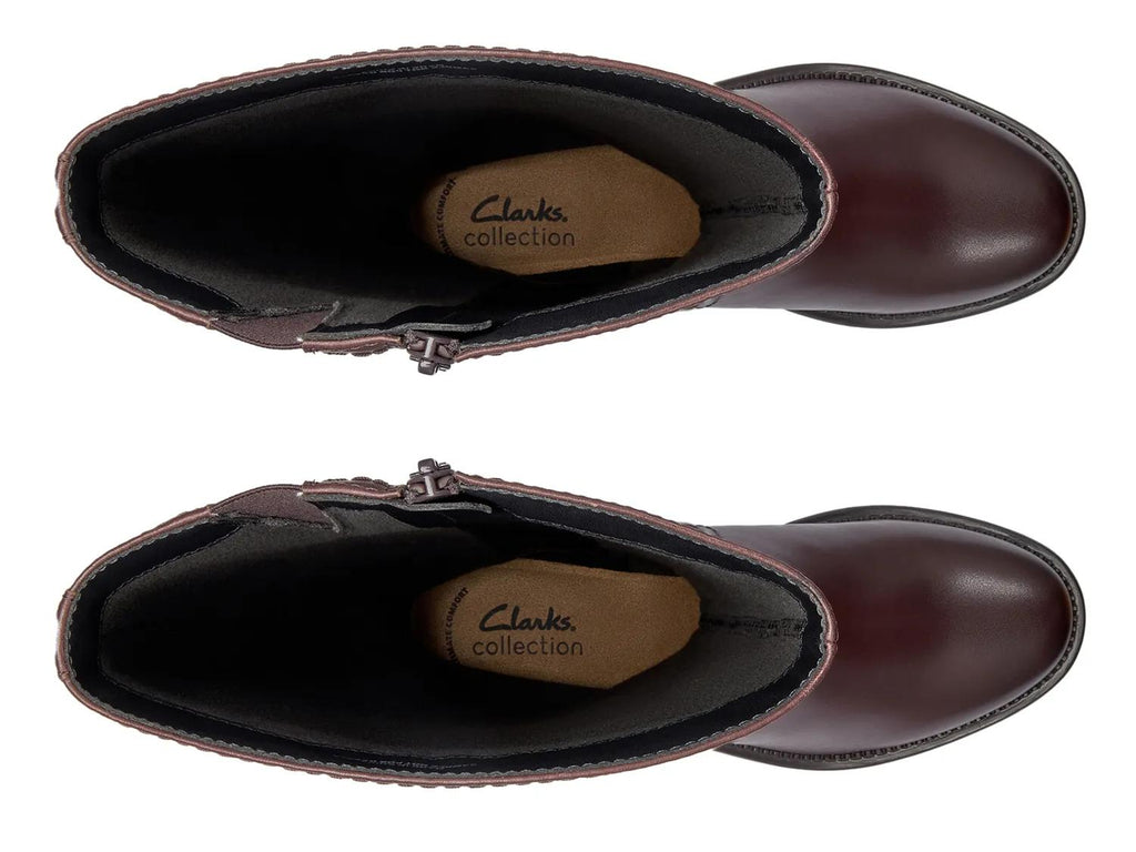 Clarks Maye Ride Riding Boot