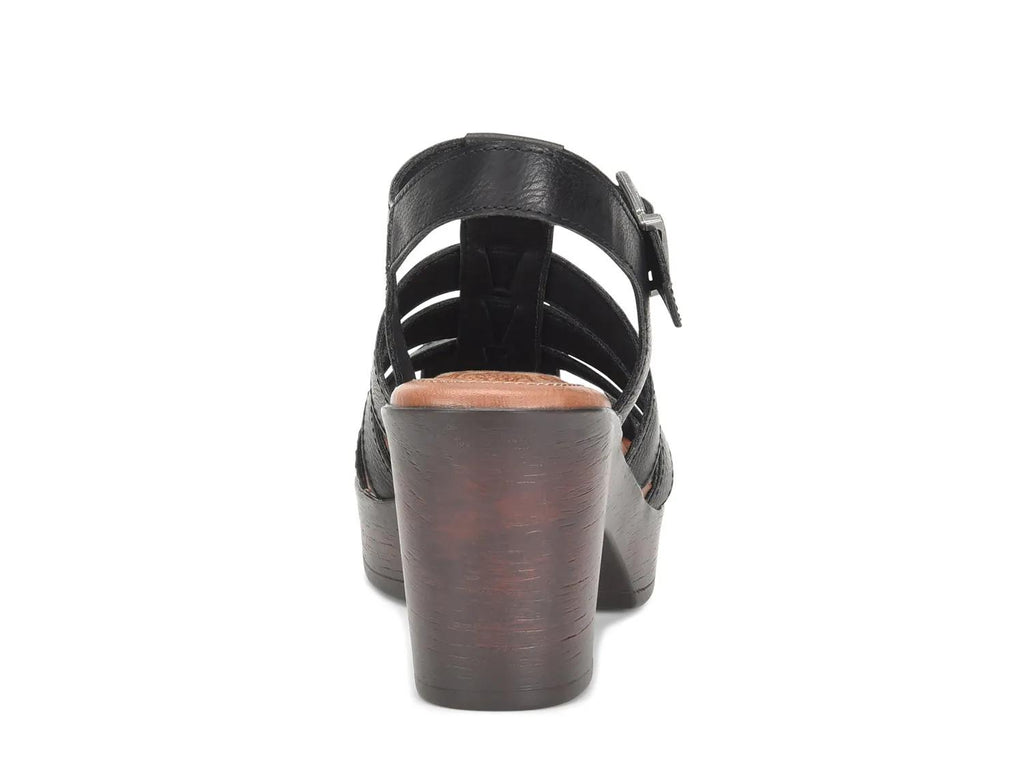 B.O.C. Born Concept Capri Platform Sandal