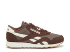 Reebok Classic Nylon Sneaker - Men's