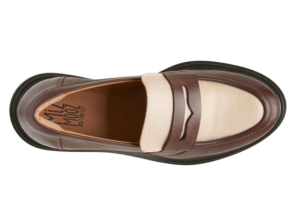 Miz Mooz Legendary Platform Loafer