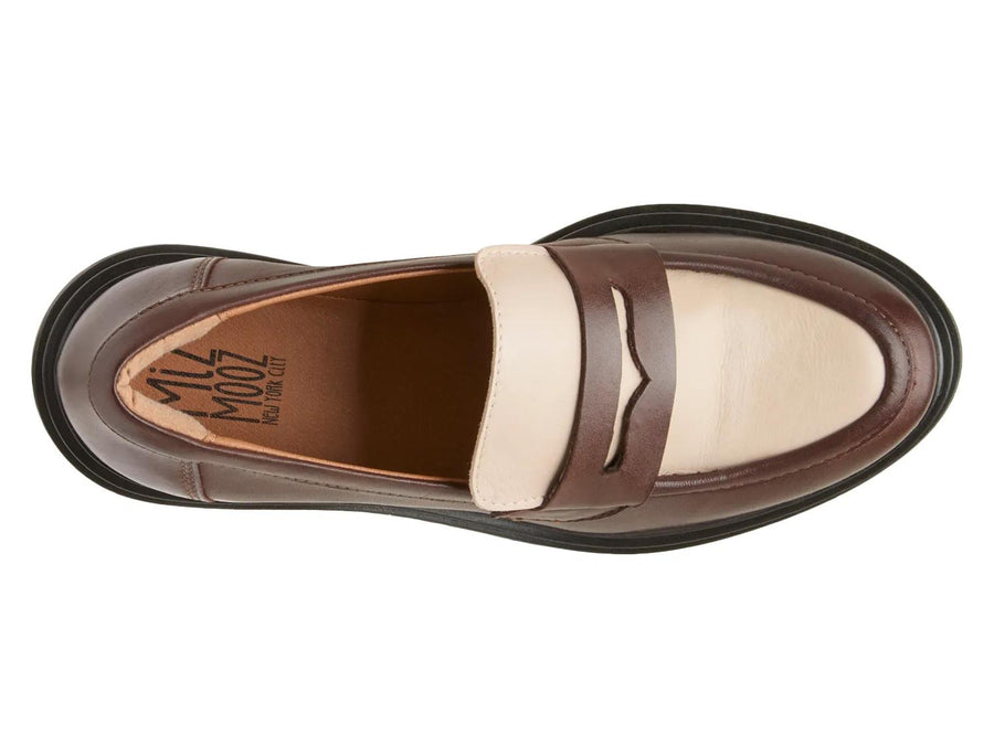 Miz Mooz Legendary Platform Loafer