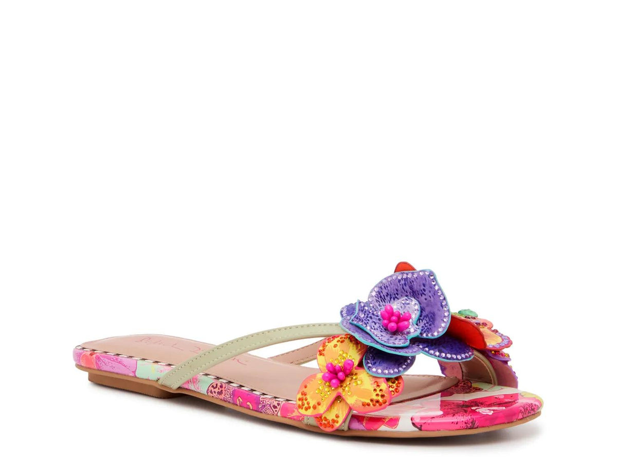 Betsey Johnson Cayden Butterfly Sandal