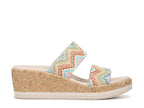 Lifestride Resort Wedge Sandal