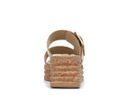 Franco Sarto Taziana Espadrille Wedge Sandal