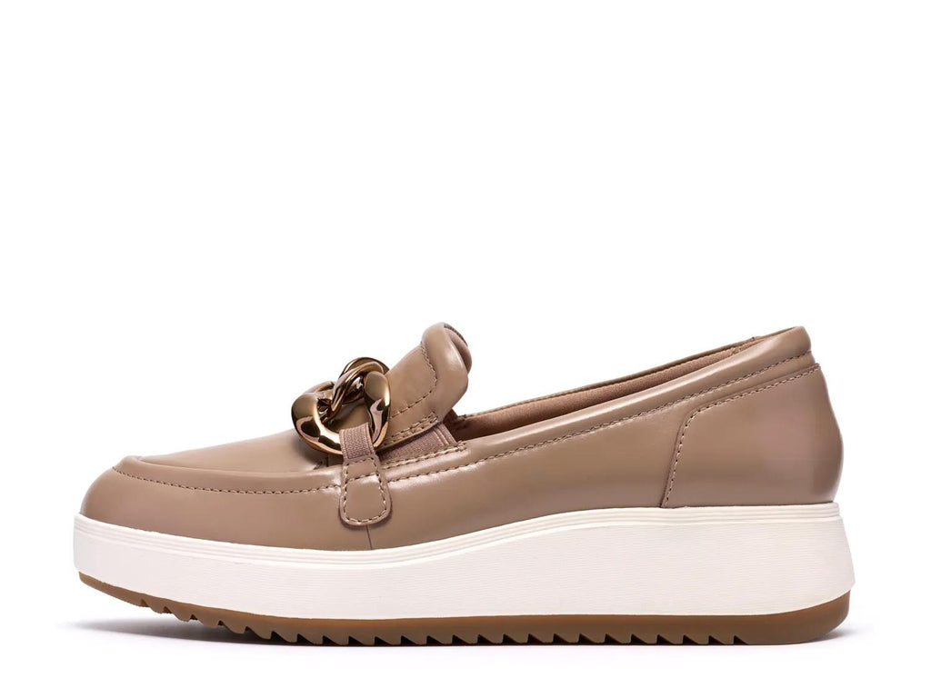 Clarks Zylah Wedge Loafer