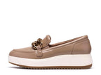 Clarks Zylah Wedge Loafer