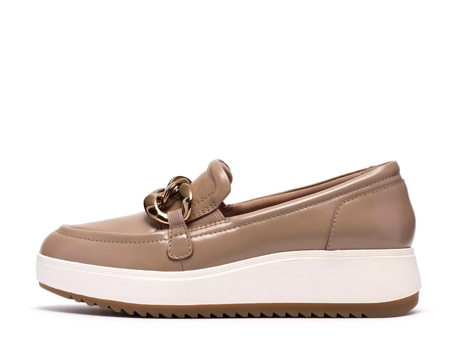 Clarks Zylah Wedge Loafer