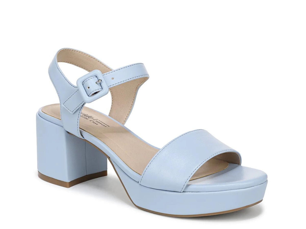 Lifestride Rhythmn Platform Sandal