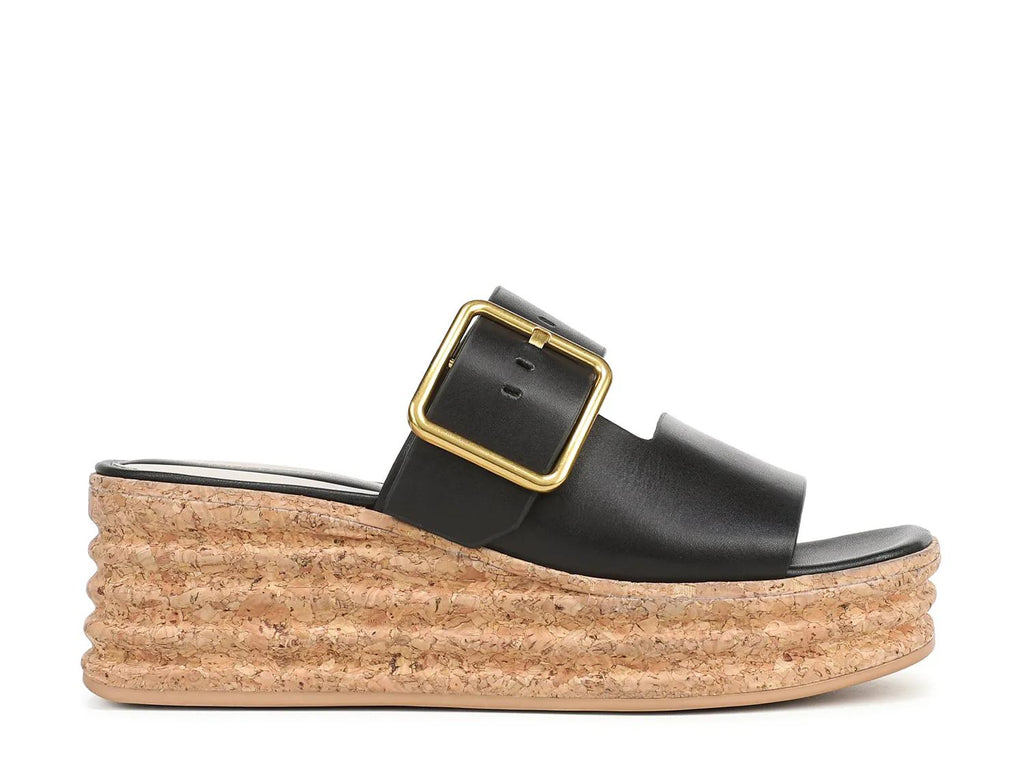 Franco Sarto Taziana Espadrille Wedge Sandal