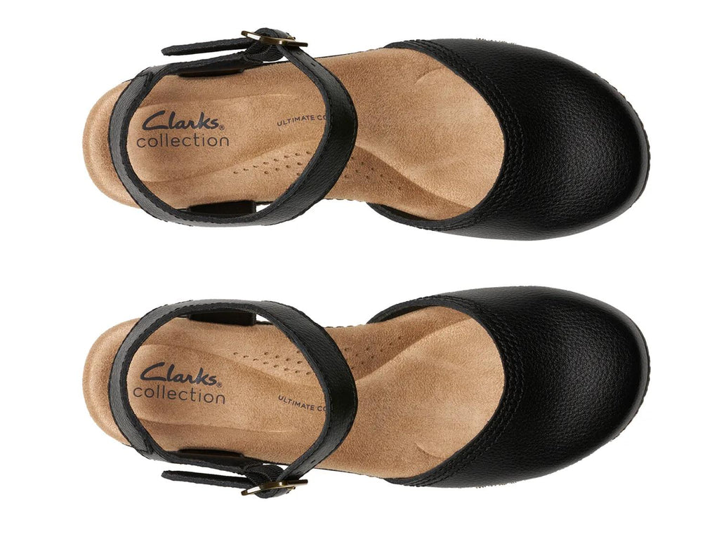 Clarks Paizlee Platform Clog