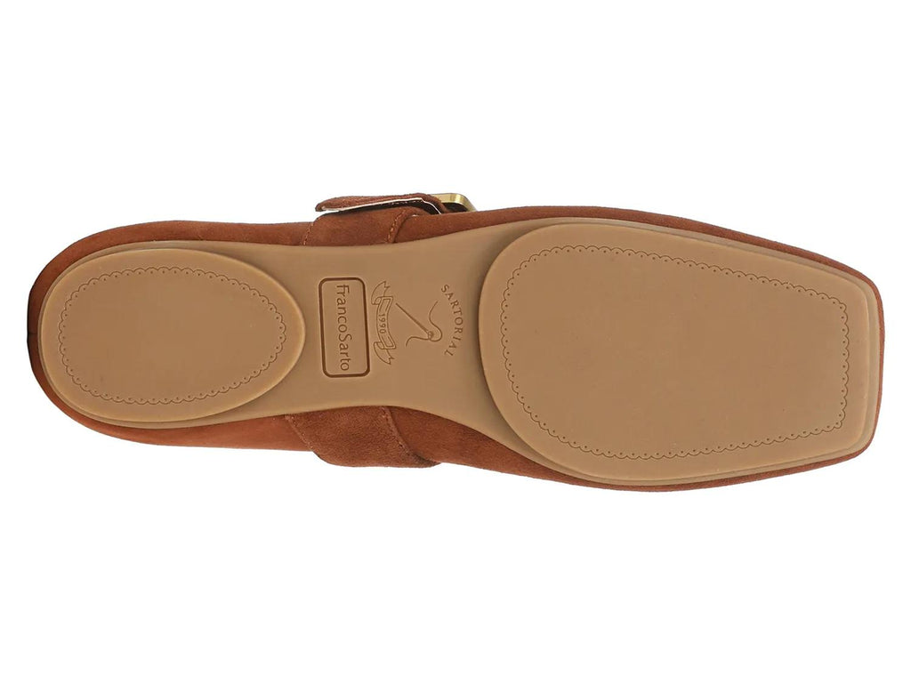 Franco Sarto Oakes Mary Jane Flat - Women's