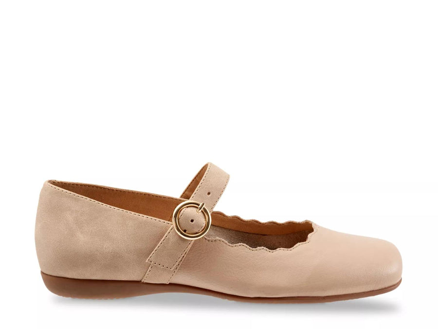 Trotters Sugar Mary Jane Flat