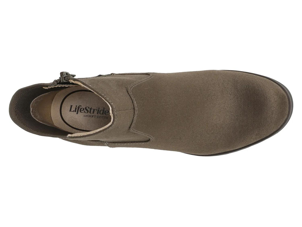 Lifestride Zionne Wedge Bootie - Women's