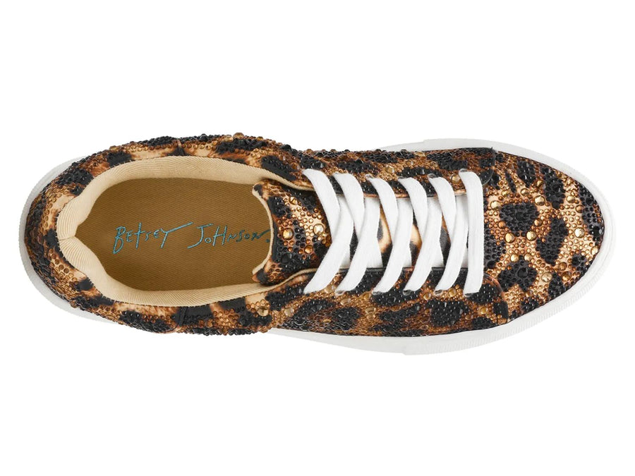 Betsey Johnson Sidny Platform Sneaker