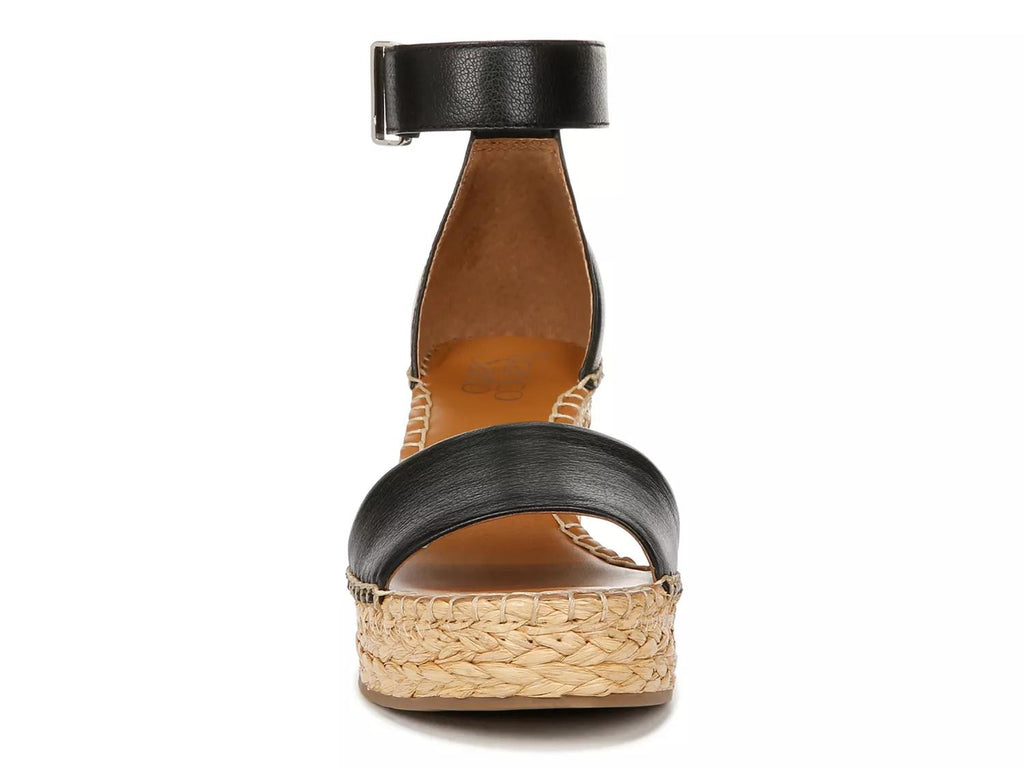Franco Sarto Clemens Espadrille Wedge Sandal