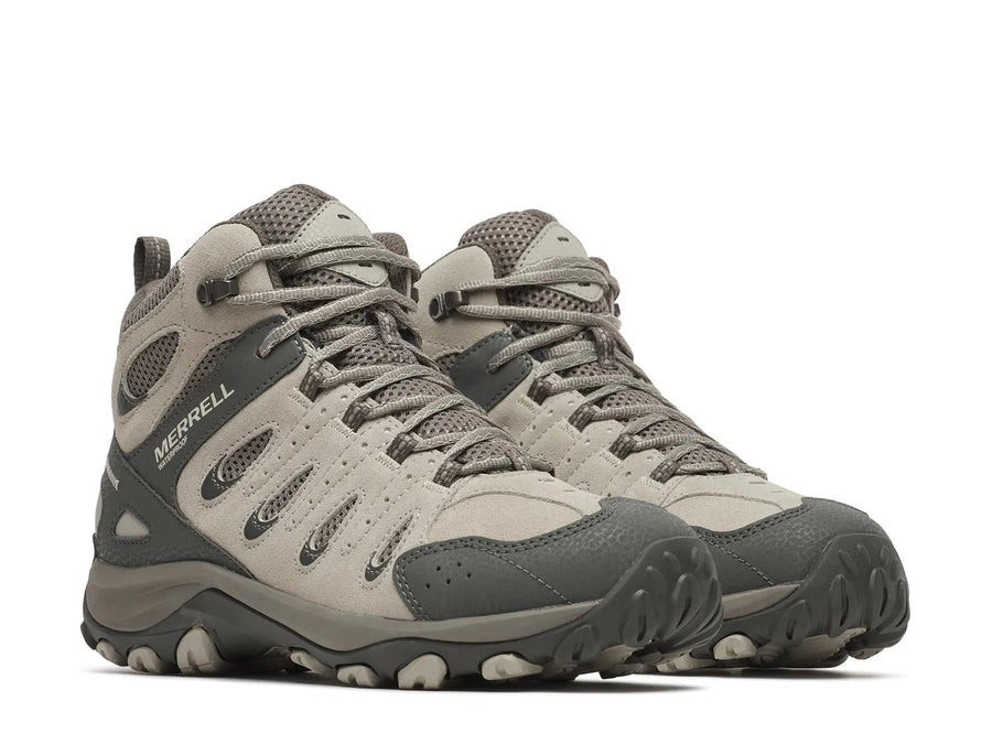 Merrell Crosslander 4 Mid Waterproof Hiking Boot - Men's