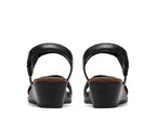 Clarks Kacha Twist Wedge Sandal