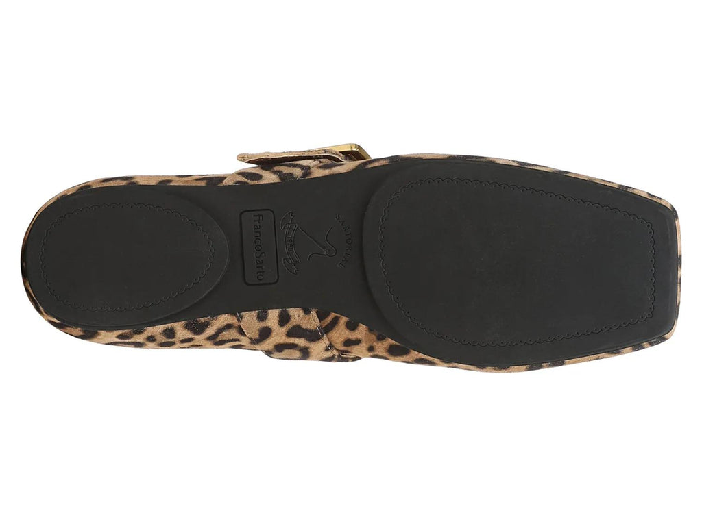 Franco Sarto Oakes Mary Jane Flat