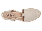 Lifestride Katrina 2 Espadrille Wedge Sandal