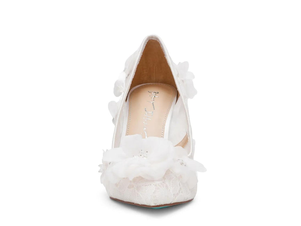 Betsey Johnson Kaley Pump