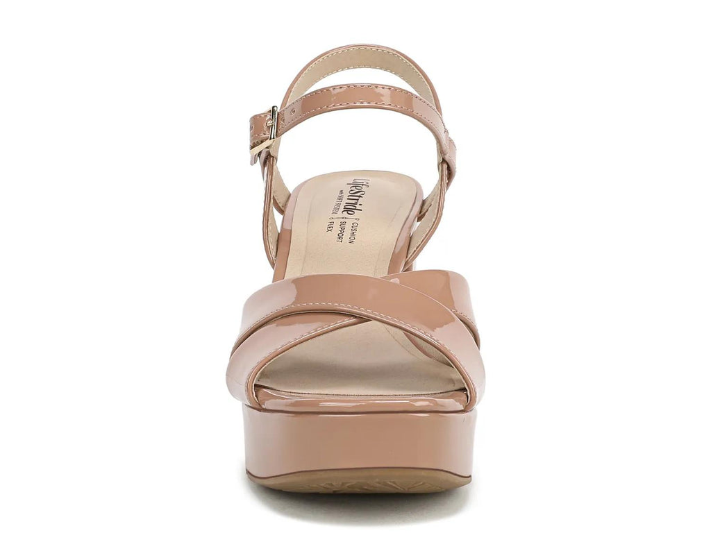Lifestride Alice Platform Sandal