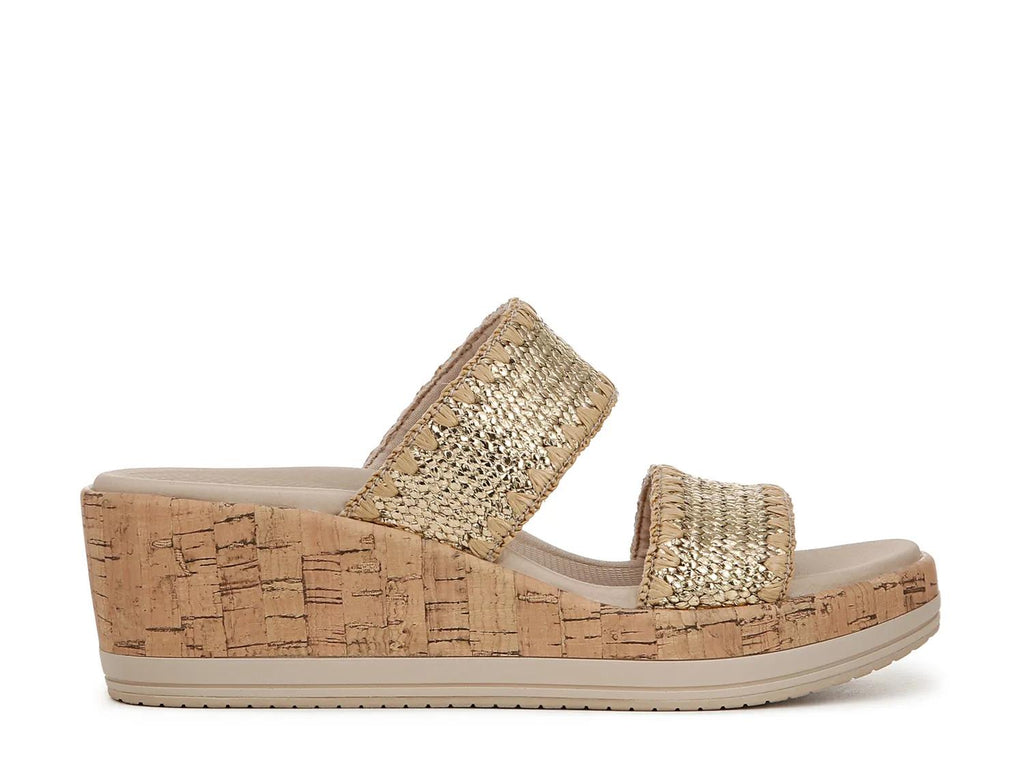 Lifestride Resort Wedge Sandal