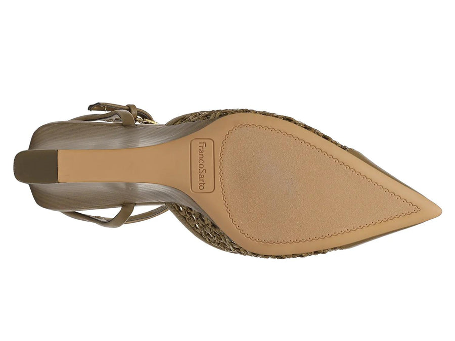 Franco Sarto Cherie Wedge Pump