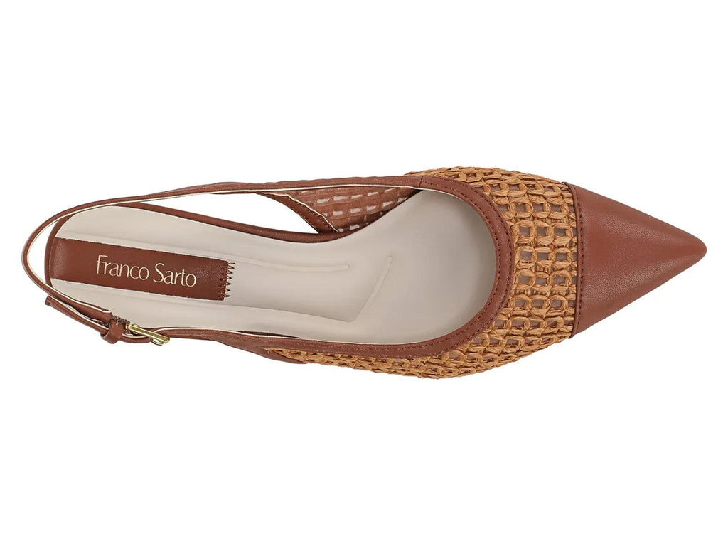 Franco Sarto Racer Pump