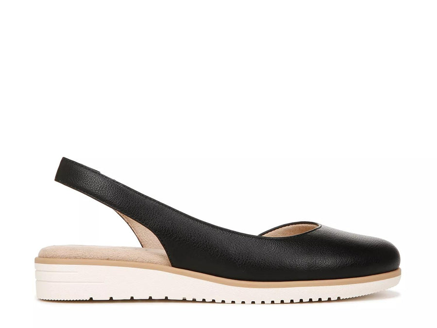 Soul Naturalizer Idea Wedge Slip-On