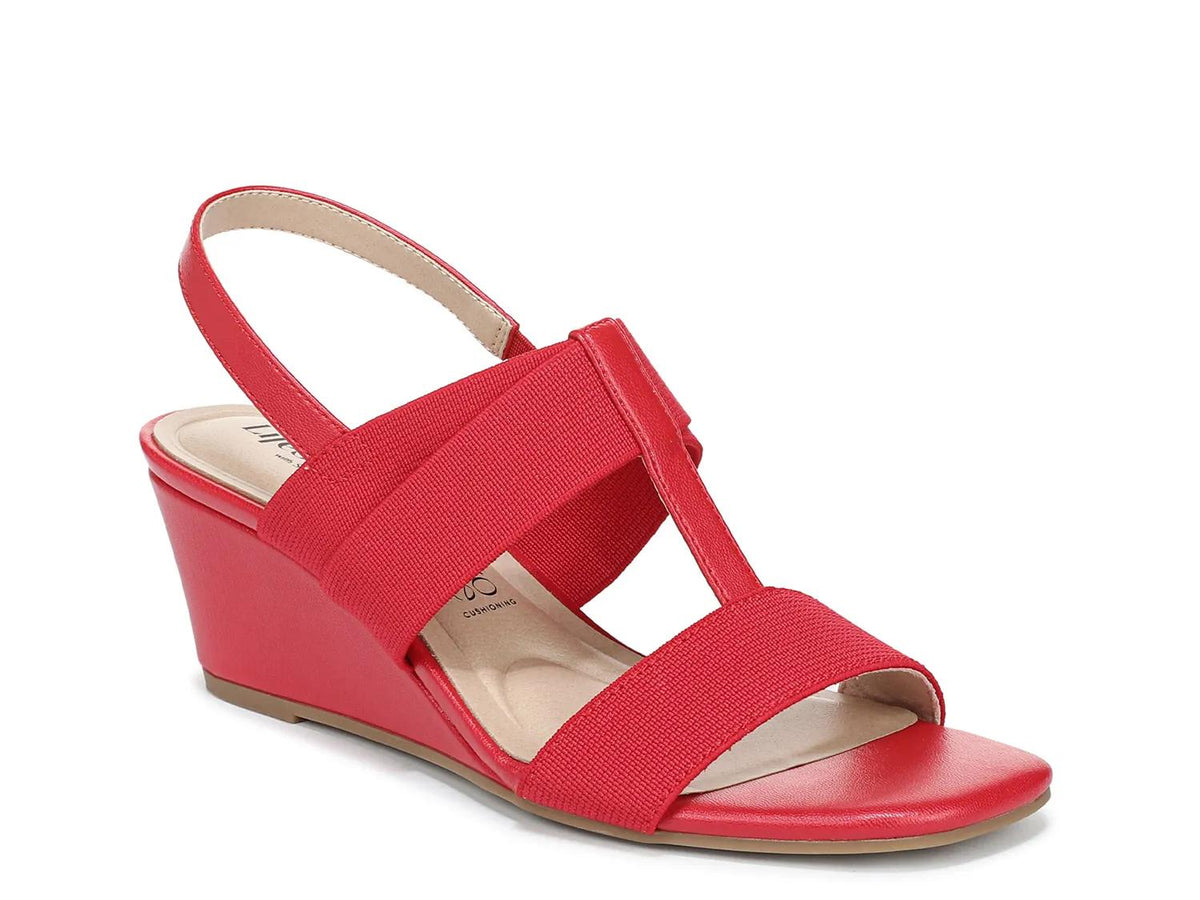 Lifestride Sweet Wedge Sandal