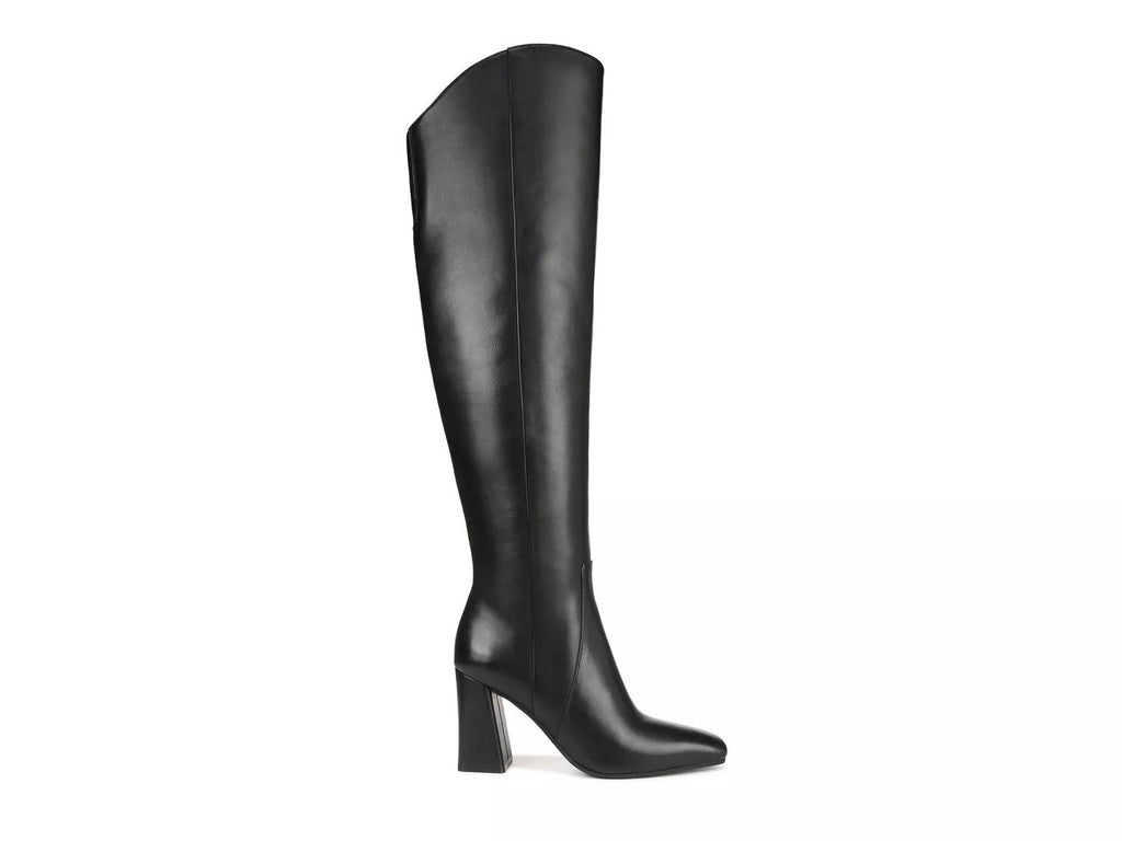 Naturalizer Lyric Wide Calf Boot
