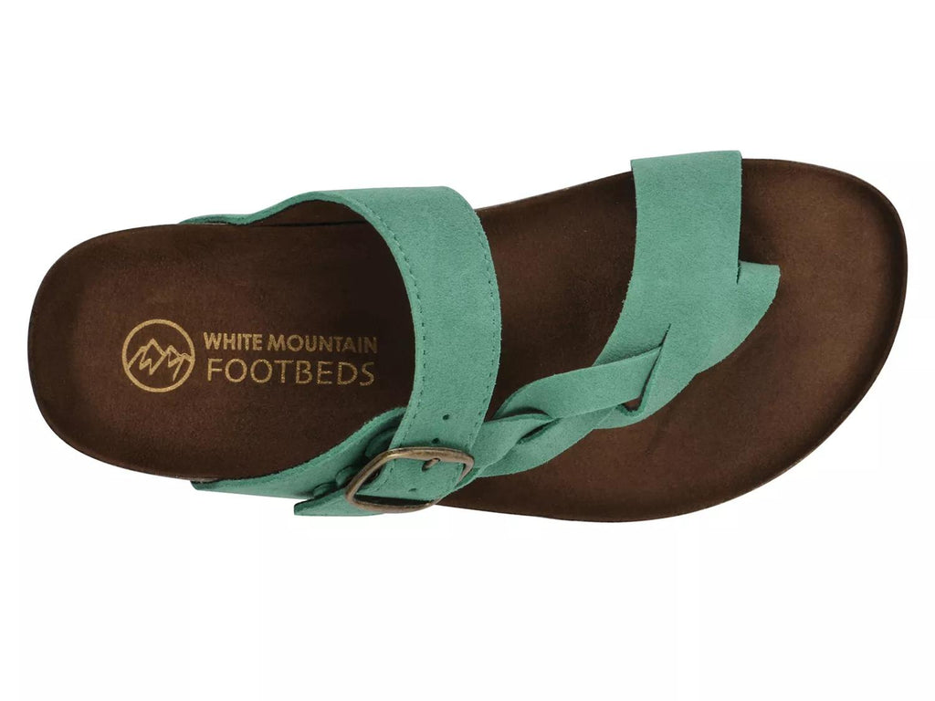 White Mountain Crawford Flat Sandal