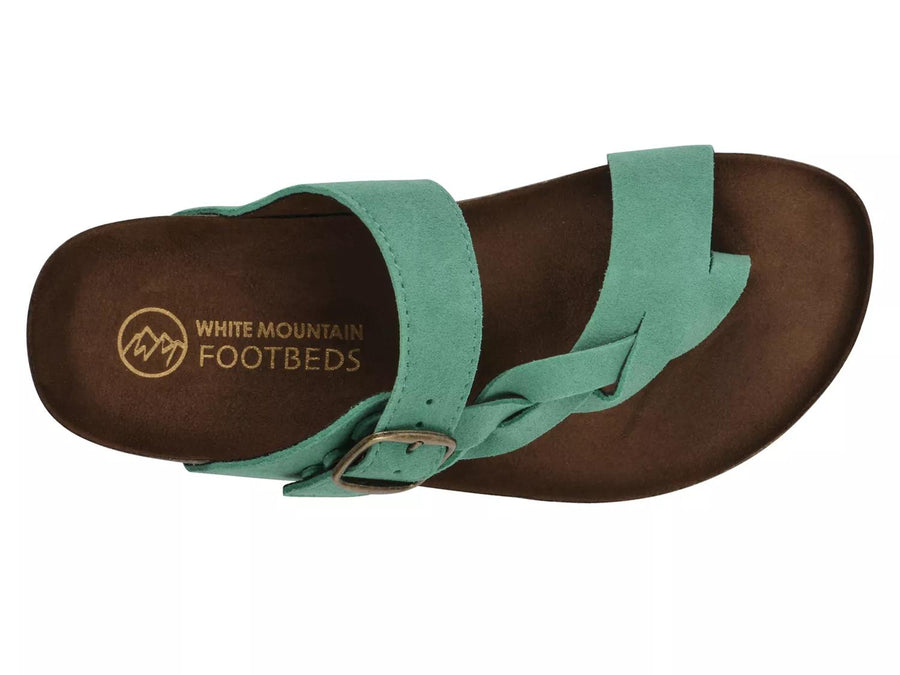 White Mountain Crawford Flat Sandal
