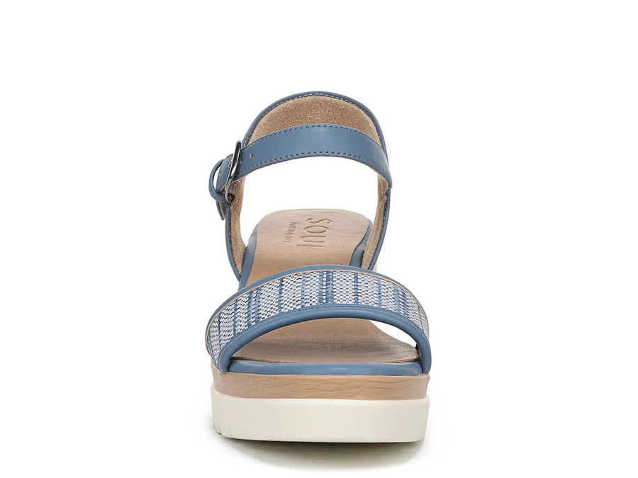 Soul Naturalizer Graciela Wedge Sandal